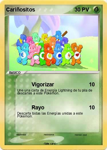 Pokemon Cariñositos