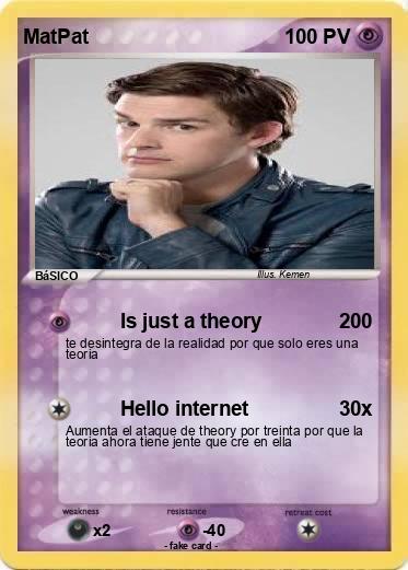 Pokemon MatPat