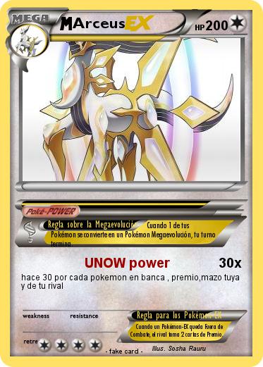 Pokemon Arceus