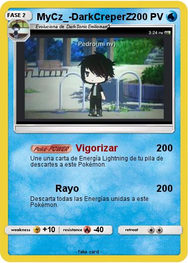 Pokemon MyCz_-DarkCreperZ