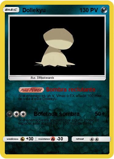 Pokemon Dollekyu