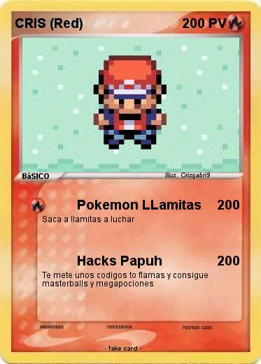 Pokemon CRIS (Red)