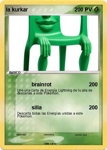 Pokemon la kurkar