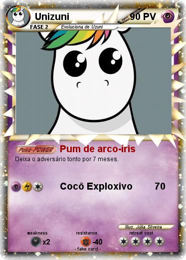 Pokemon Unizuni