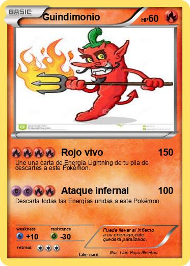 Pokemon Guindimonio