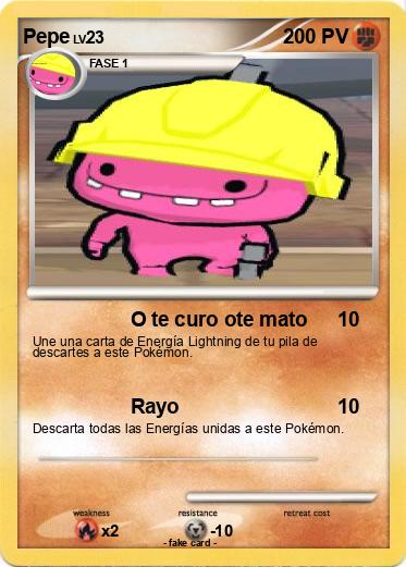 Pokemon Pepe