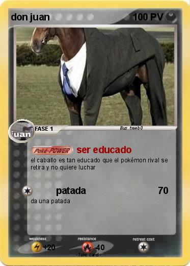Pokemon don juan