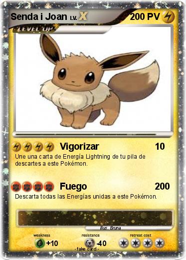 Pokemon Senda i Joan