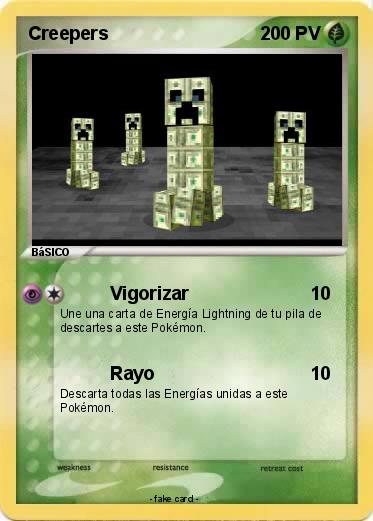Pokemon Creepers