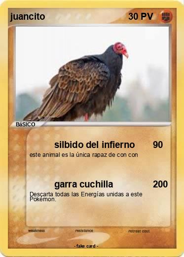 Pokemon juancito