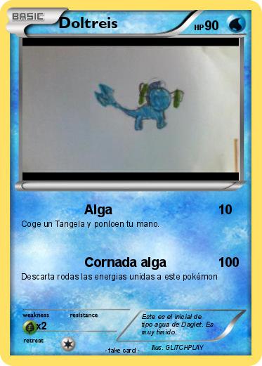 Pokemon Doltreis