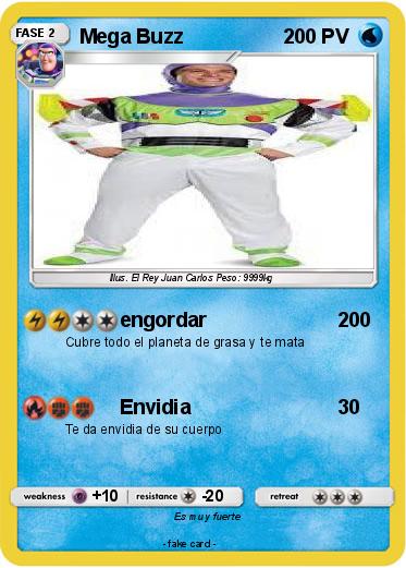 Pokemon Mega Buzz