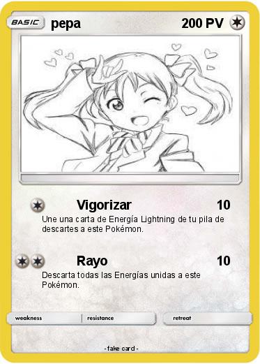 Pokemon pepa