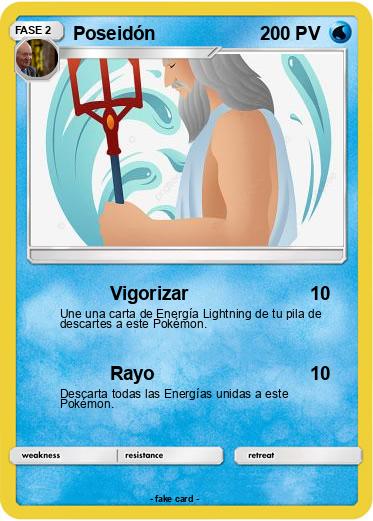 Pokemon Poseidón