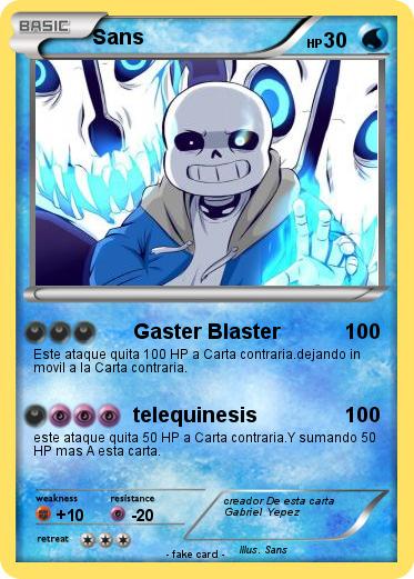 Pokemon Sans