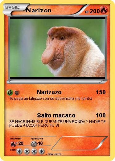 Pokemon Narizon