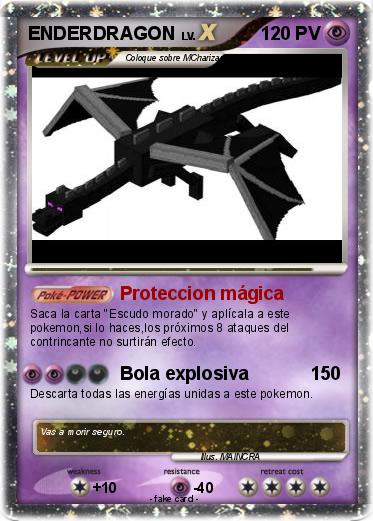 Pokemon ENDERDRAGON