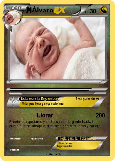 Pokemon Álvaro