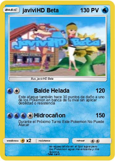 Pokemon javiviHD Beta