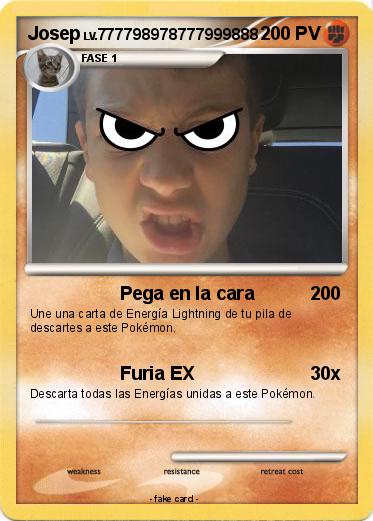 Pokemon Josep