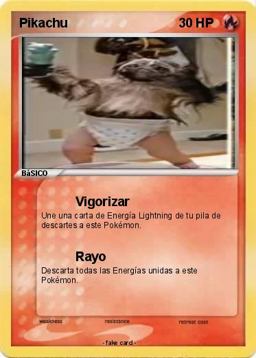 Pokemon Puppy monkey baby