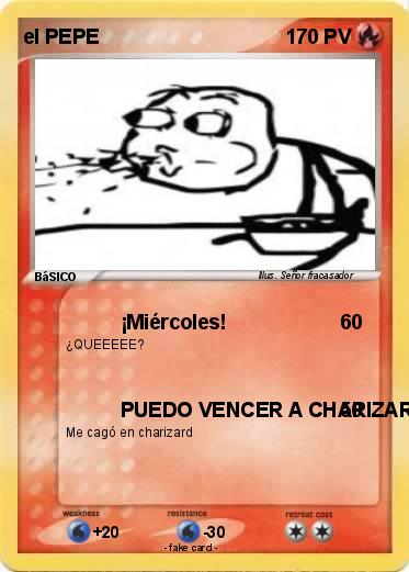 Pokemon el PEPE