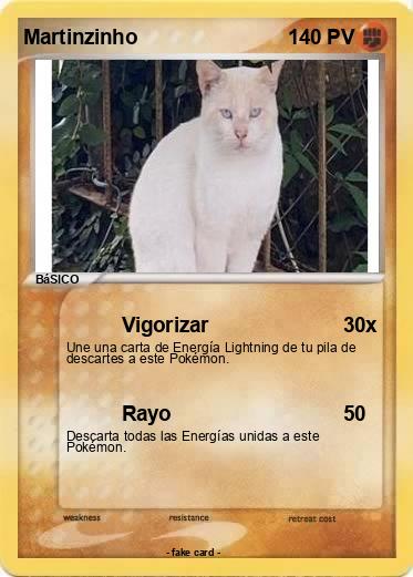 Pokemon Martinzinho