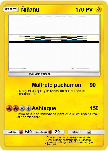 Pokemon Ñiñañu