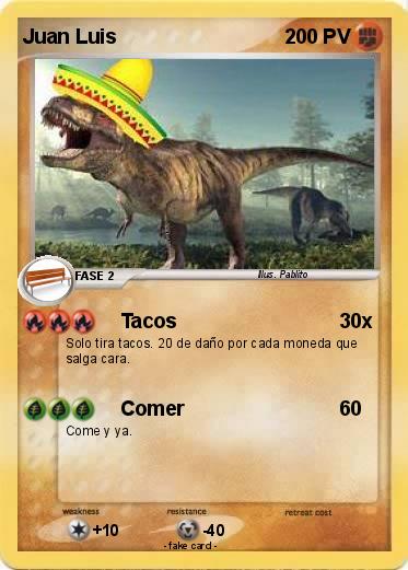 Pokemon Juan Luis