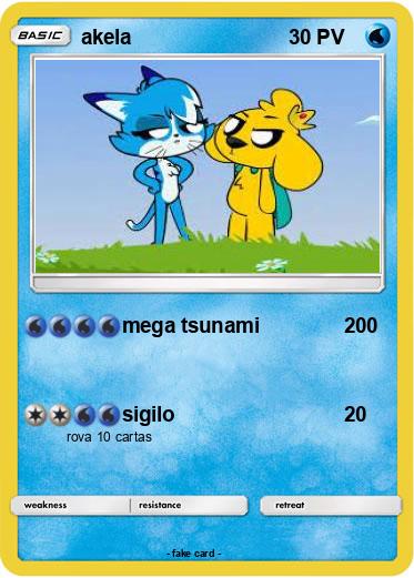 Pokemon akela