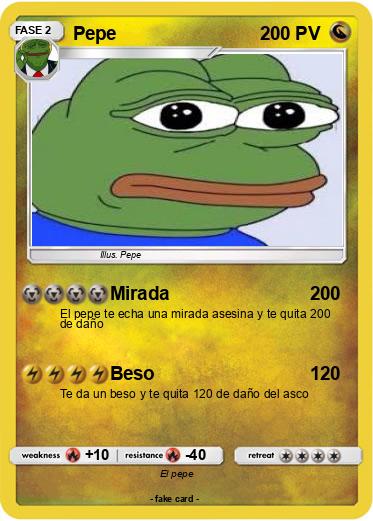Pokemon Pepe