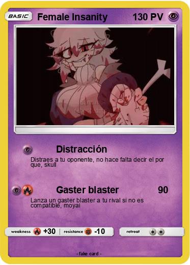 Pokemon Female Insanity
