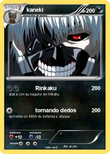 Pokemon kaneki