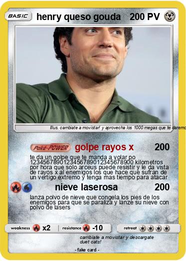 Pokemon henry queso gouda