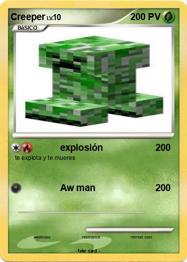 Pokemon Creeper