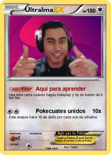 Pokemon Ultralma