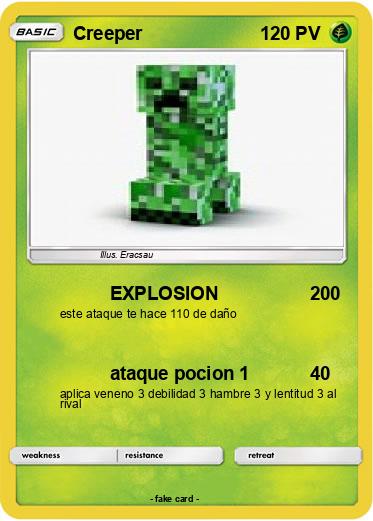 Pokemon Creeper