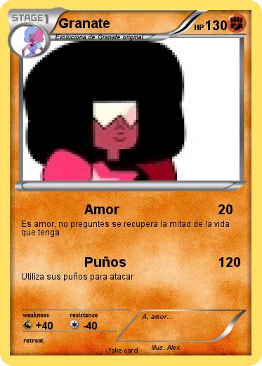 Pokemon Granate