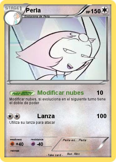 Pokemon Perla