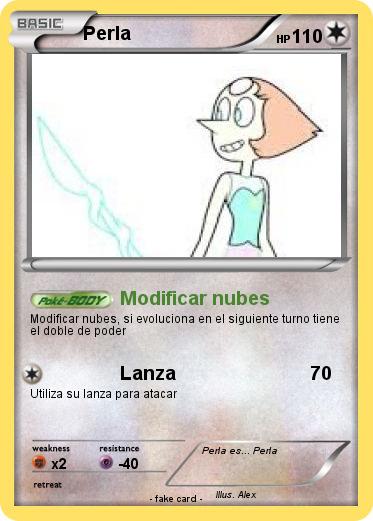 Pokemon Perla