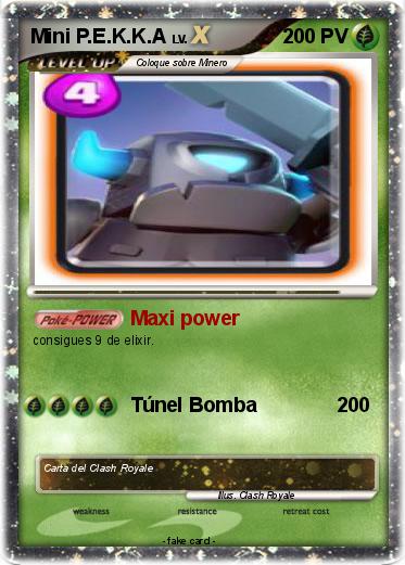 Pokemon Mini P.E.K.K.A