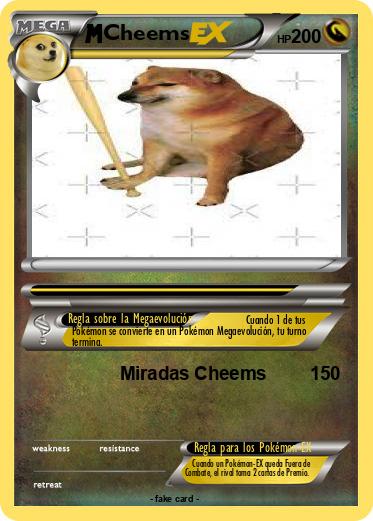 Pokemon Cheems