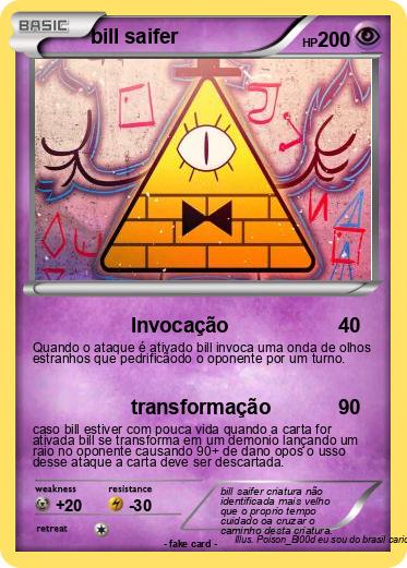 Pokemon bill saifer Pokemon bill saifer