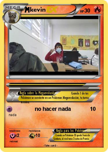 Pokemon kevin