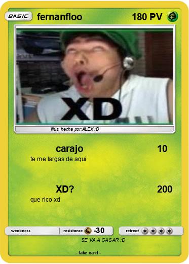 Pokemon fernanfloo