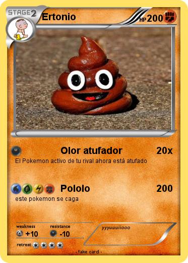 Pokemon Ertonio