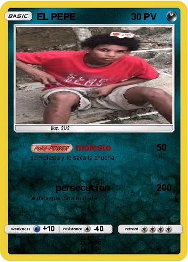 Pokemon EL PEPE
