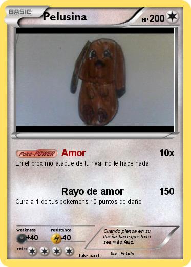 Pokemon Pelusina