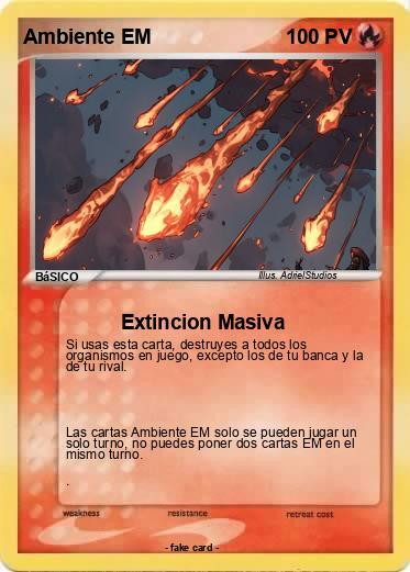 Pokemon Ambiente EM