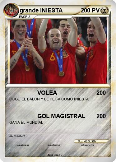 Pokemon grande INIESTA
